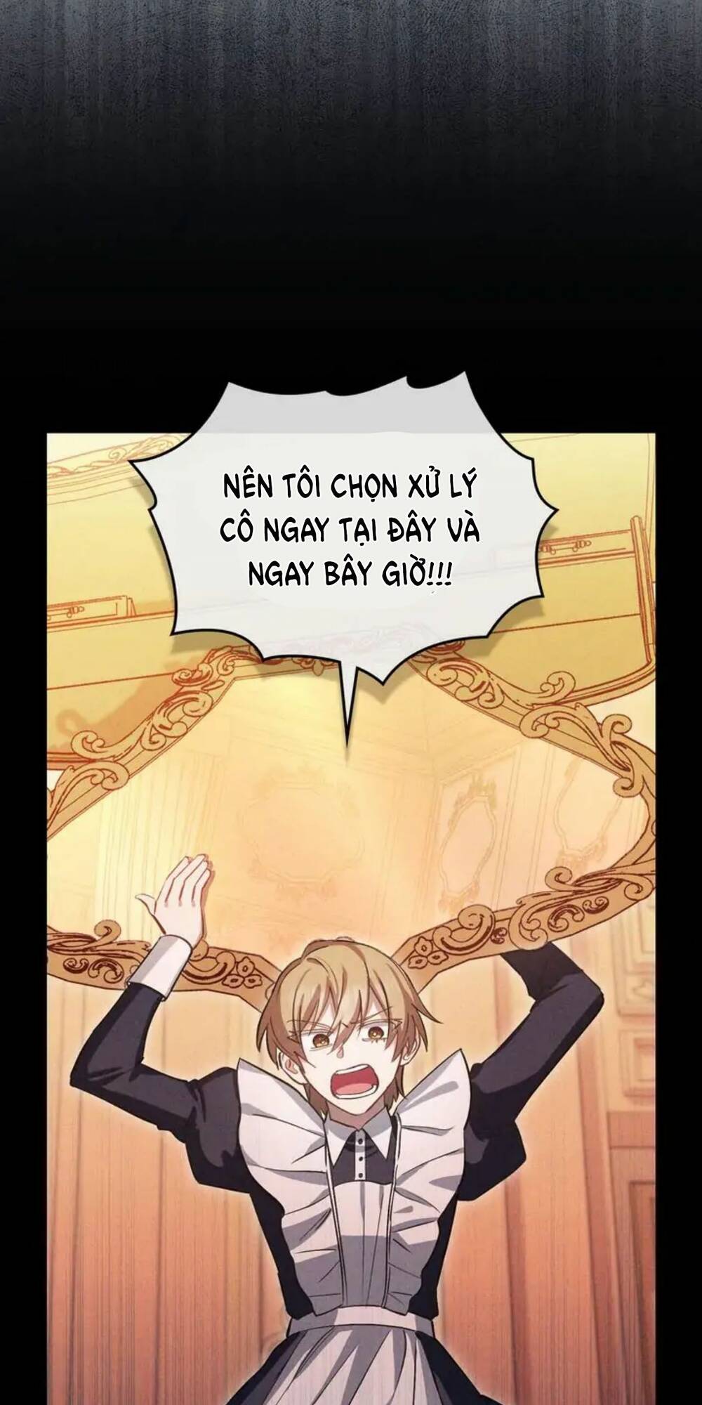 Khi Nữ Quỷ Mạo Danh Công Chúa Chương 8 Ảnh 24