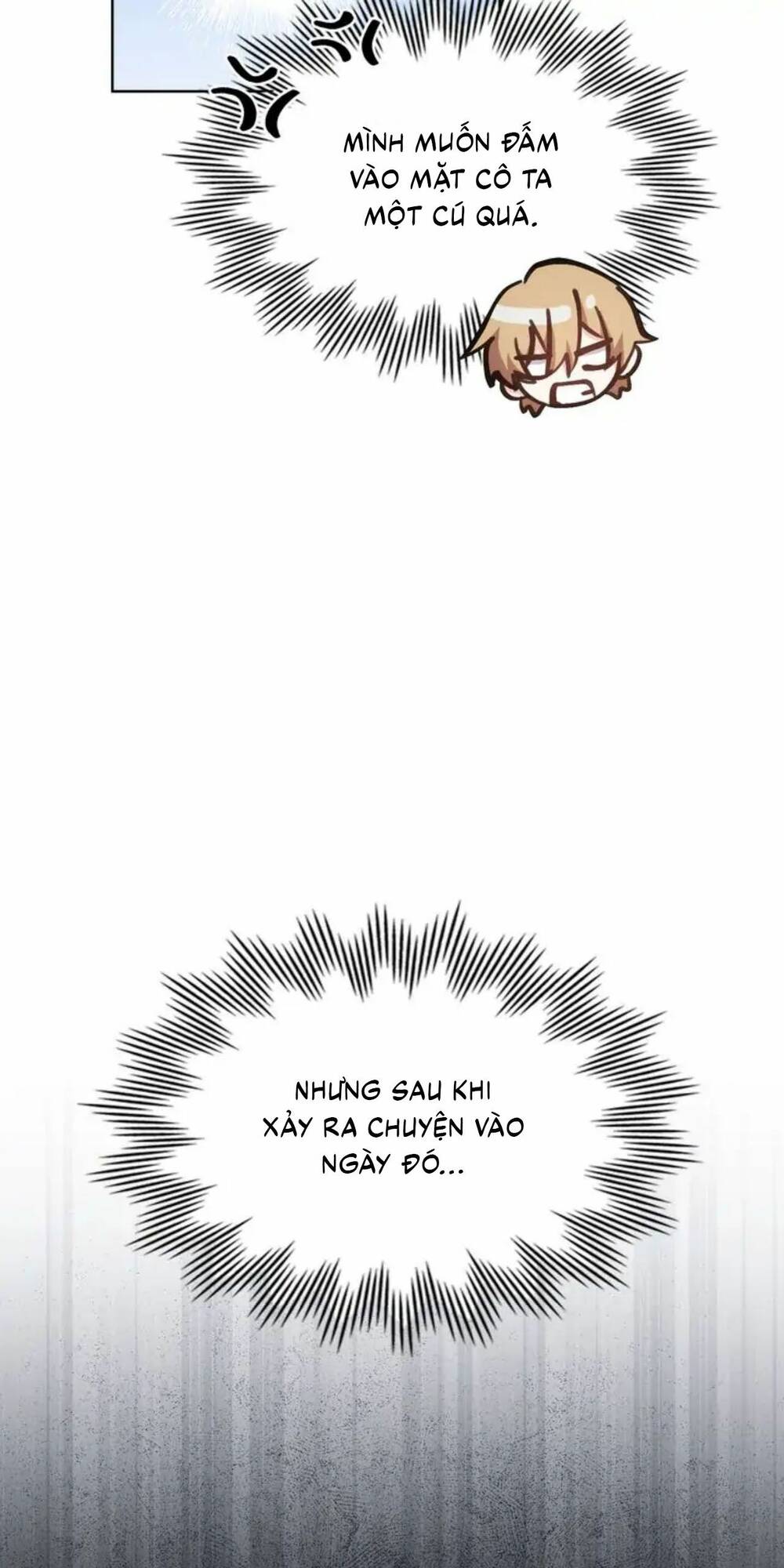 Khi Nữ Quỷ Mạo Danh Công Chúa Chương 8 Ảnh 23