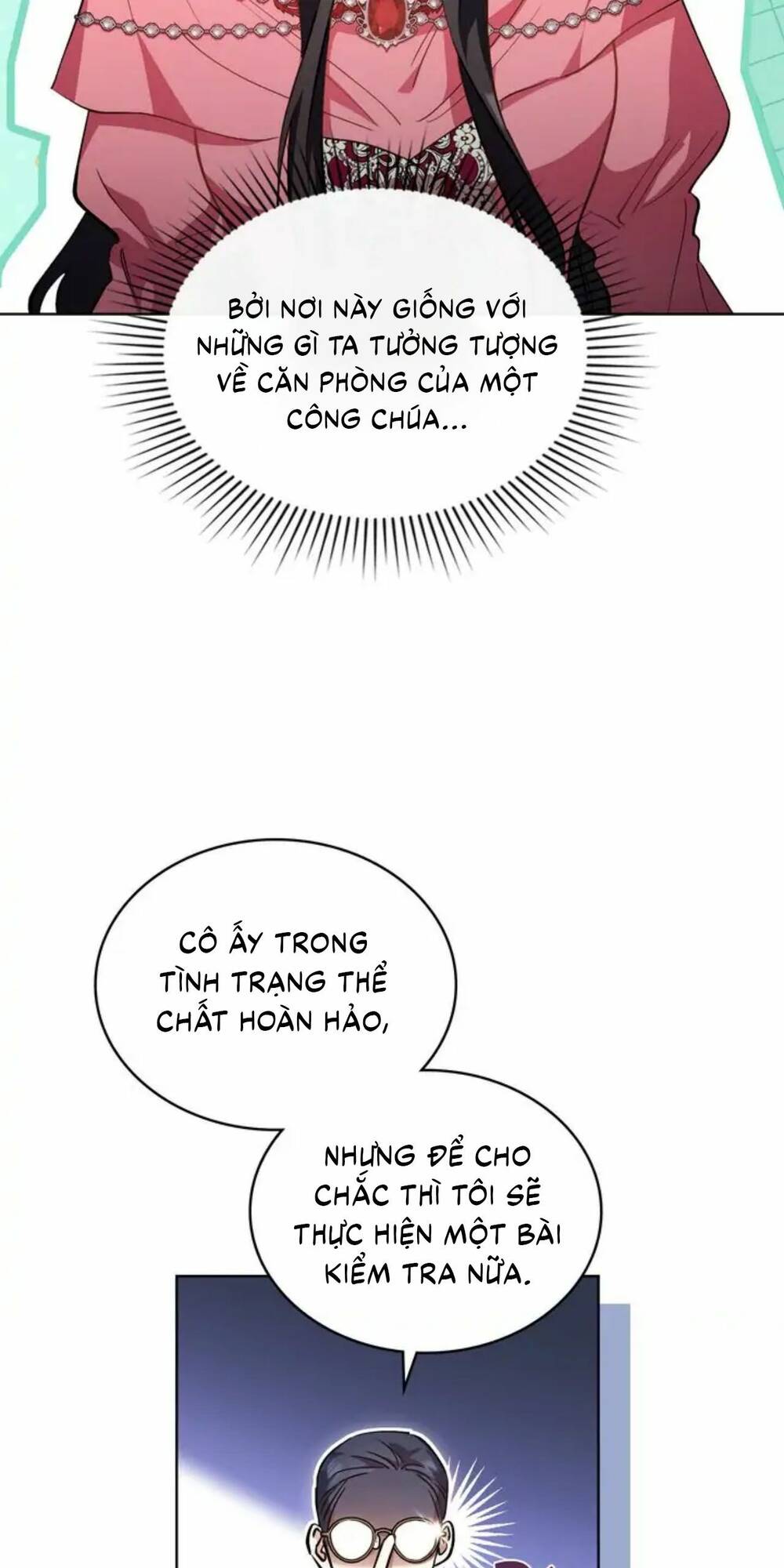 Khi Nữ Quỷ Mạo Danh Công Chúa Chương 5 Ảnh 10