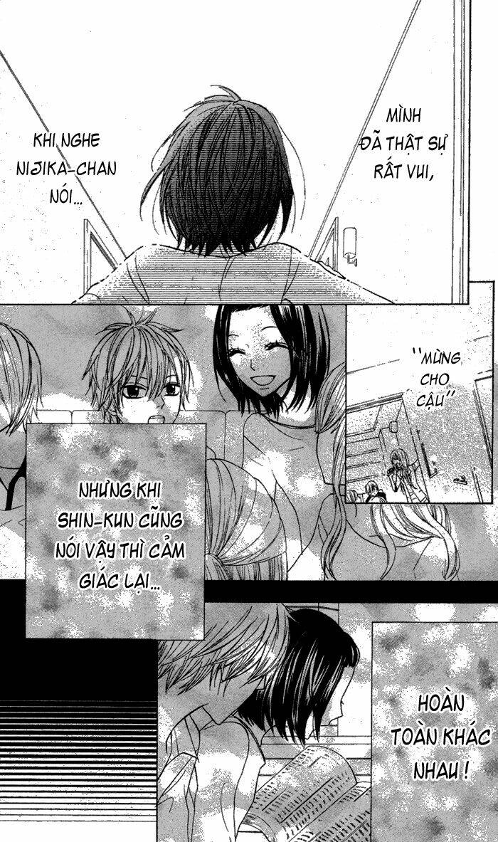 Obaka-Chan, Koigatariki Chương 16 Ảnh 26