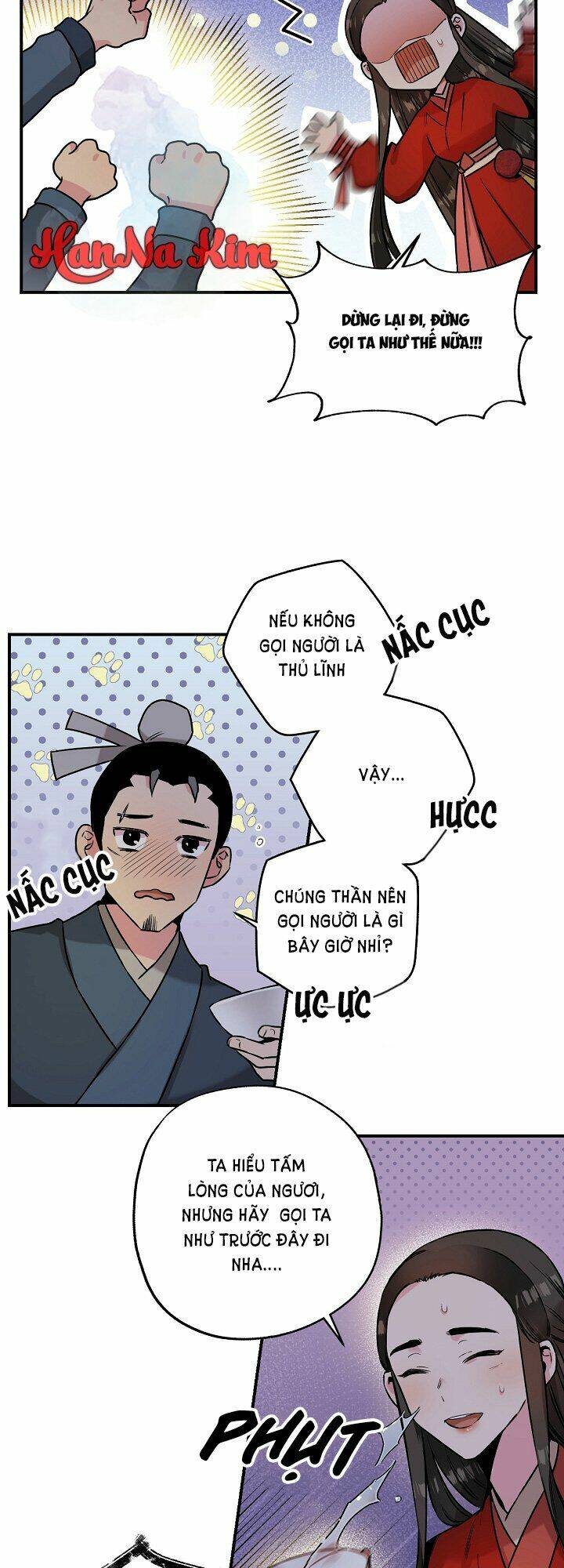 Tôi Trở Thành Nhân Vật Phản Diện Giỏi Nhất Trong Giới Võ Thuật Chương 33 Ảnh 29