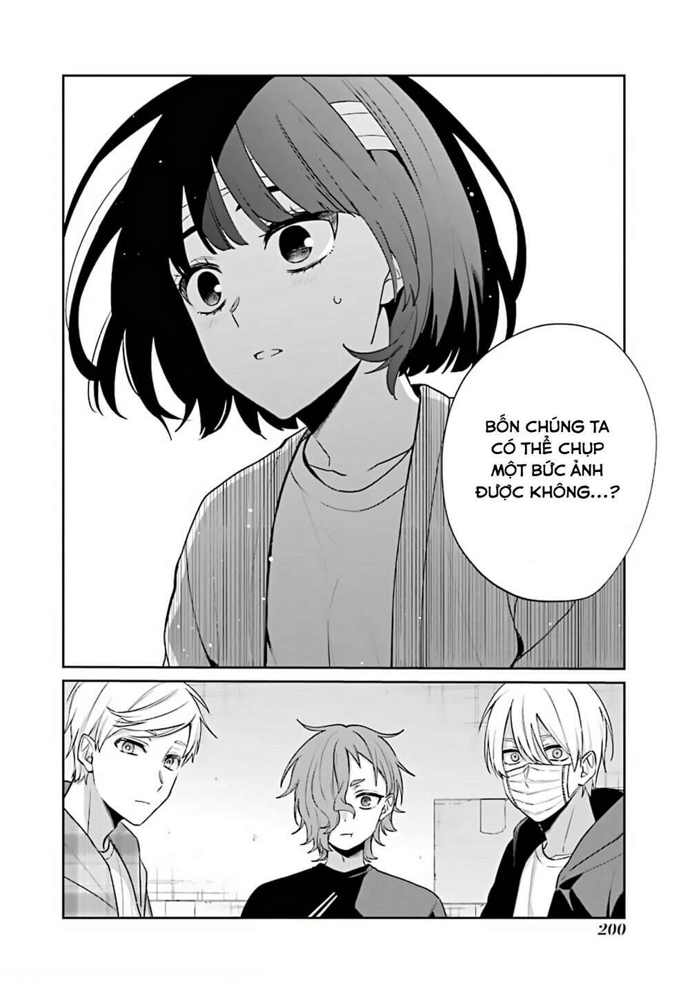 Sachi-Iro No One Room Chương 55 Ảnh 18