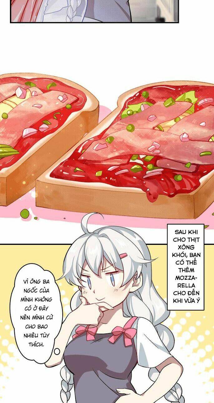 Honkai Impact 3 - Valkyries Dining Escapades Chương 2 Ảnh 10