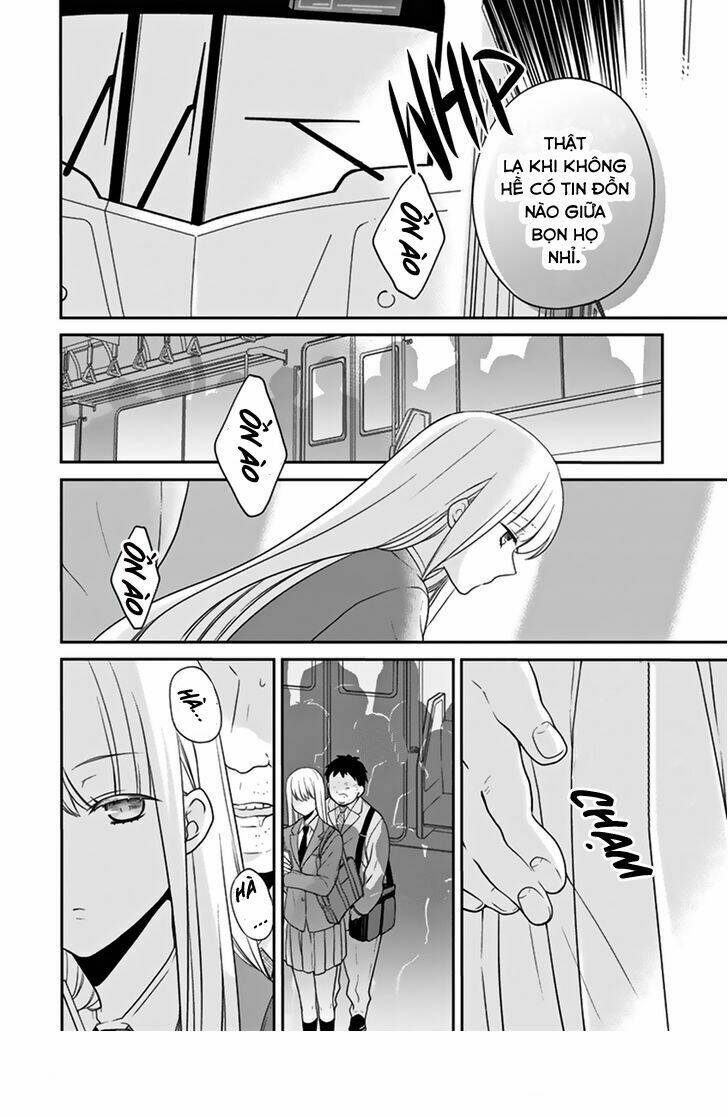 S Watari-San To M Mura-Kun Chương 1 Ảnh 18