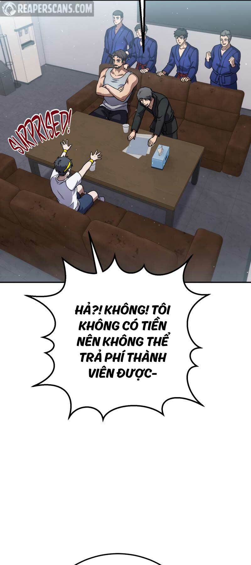 Sự Trả Thù Của Thợ Rèn Huyền Thoại Chương 21 Ảnh 6