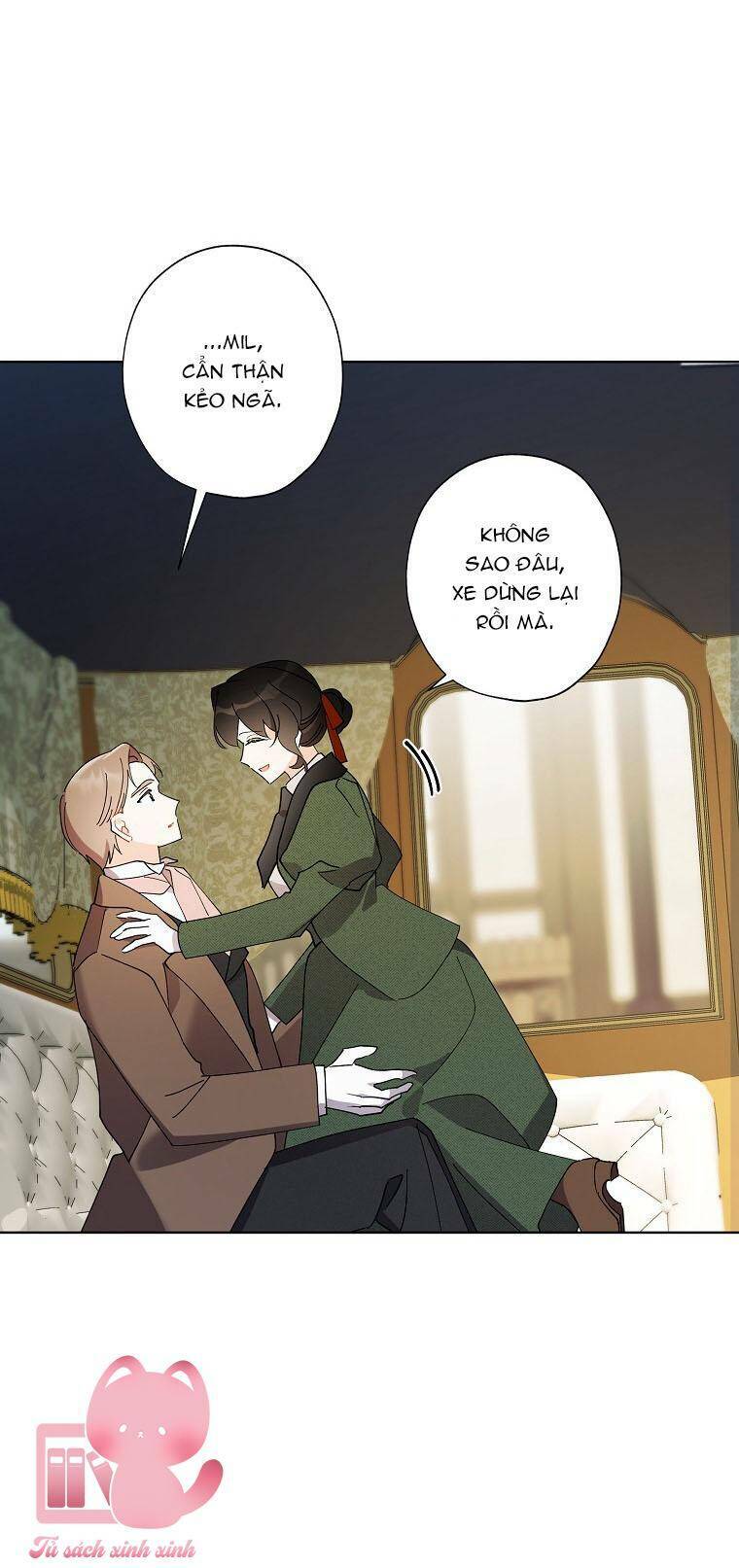 Tôi Trở Thành Mẹ Kế Của Cinderella Chương 88 Ảnh 59