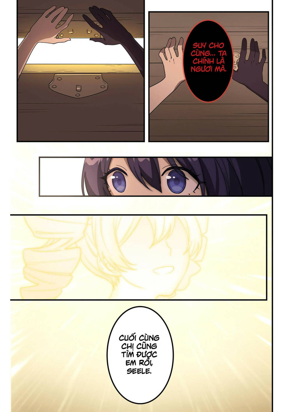 Honkai Impact 3 - Violet Sea Story Chương 7 Ảnh 15