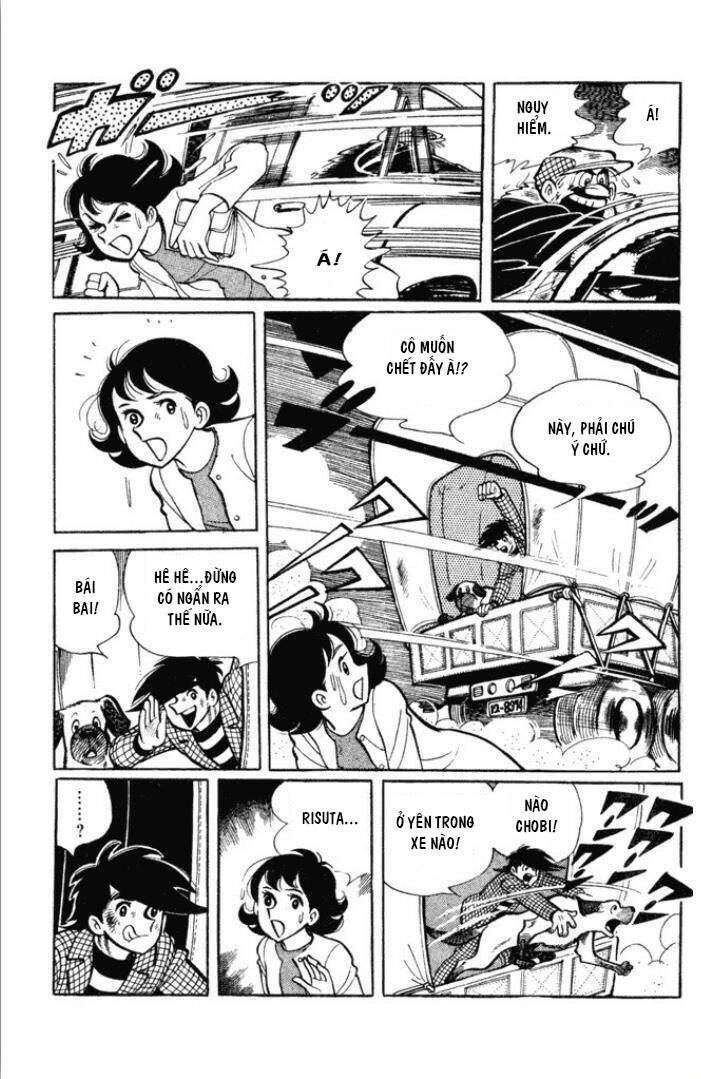 [Tuyển Tập Chiba Tetsuya] - Gaki Chương 12 Ảnh 3