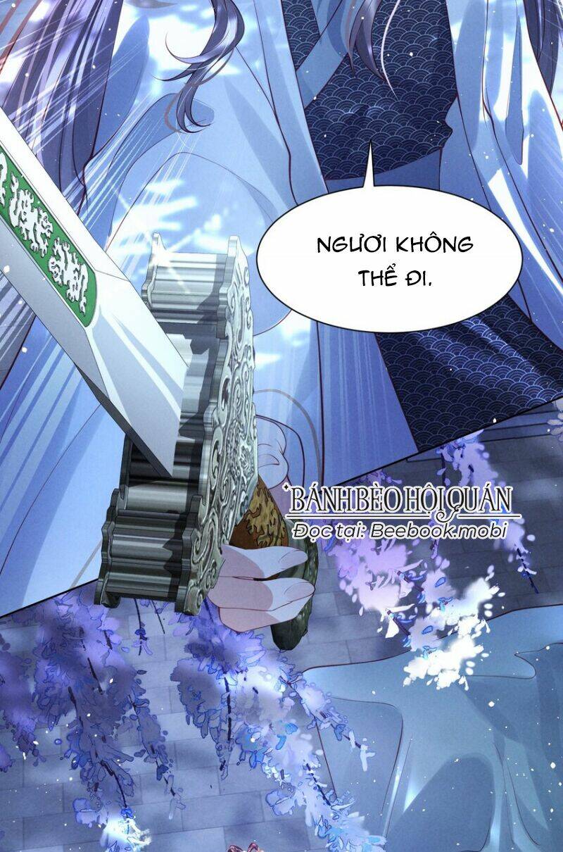 Bệnh Kiều Sư Đệ Lại Giả Vờ Đáng Thương Chương 9 Ảnh 36