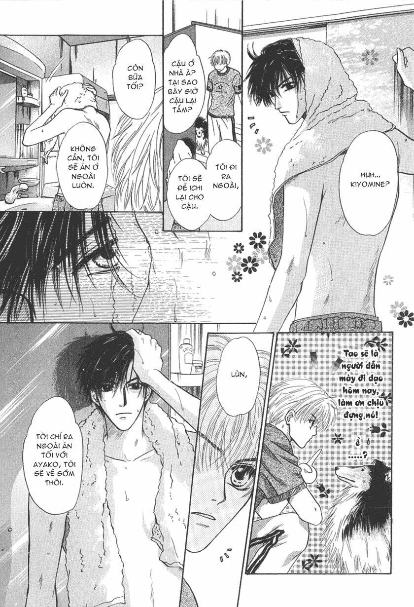 Komatta Toki Ni Wa Hoshi Ni Kike! Chương 23 Ảnh 13