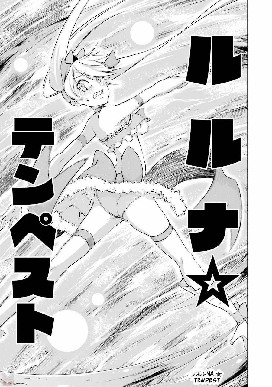 Isekai De Saikyou No Tsue Ni Tensei Shita Ore Ga Iyagaru Shoujo Wo Muriyari Mahou Shoujo Ni P Suru! Chương 2 Ảnh 42