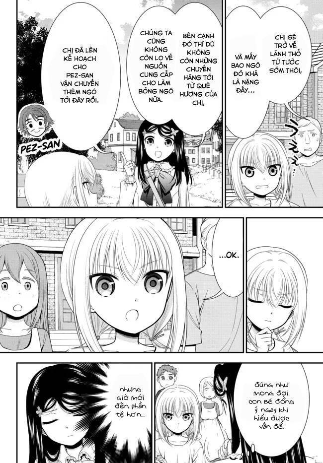 Rougo Ni Sonaete Isekai De 8-Manmai No Kinka Wo Tamemasu Chương 83 Ảnh 8