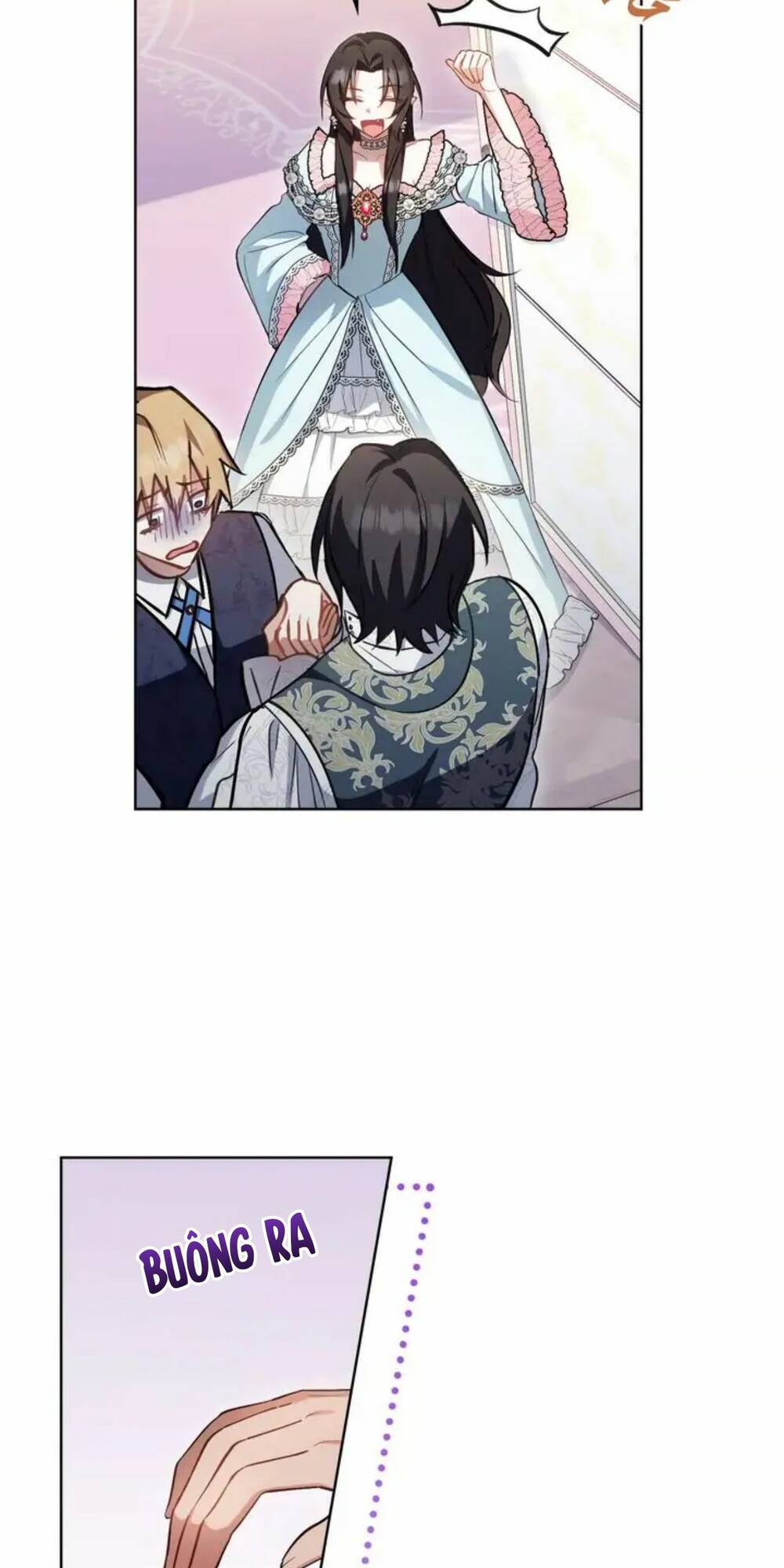 Khi Nữ Quỷ Mạo Danh Công Chúa Chương 11 Ảnh 45