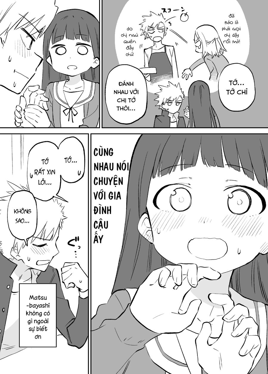 Ochikazuki Ni Naritai Chương 11 Ảnh 5
