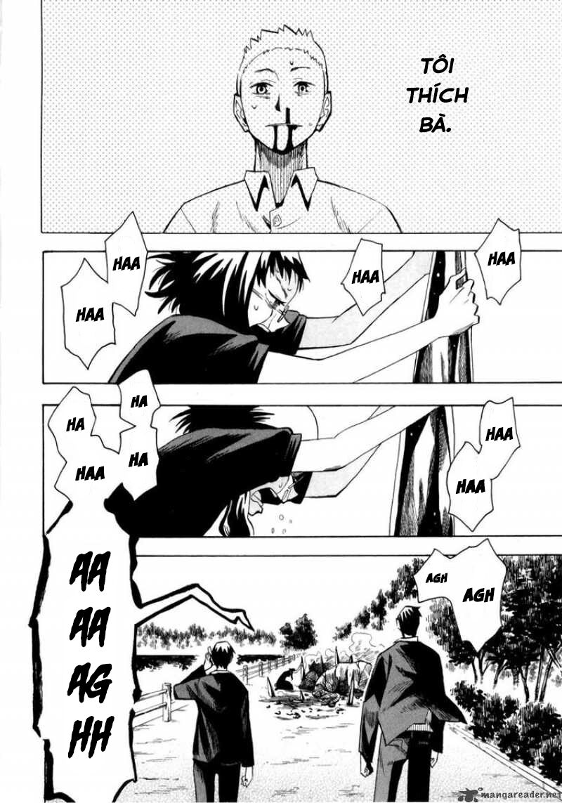 Hoshi No Samidare - Lucifer And The Biscuit Hammer Chương 41 Ảnh 27