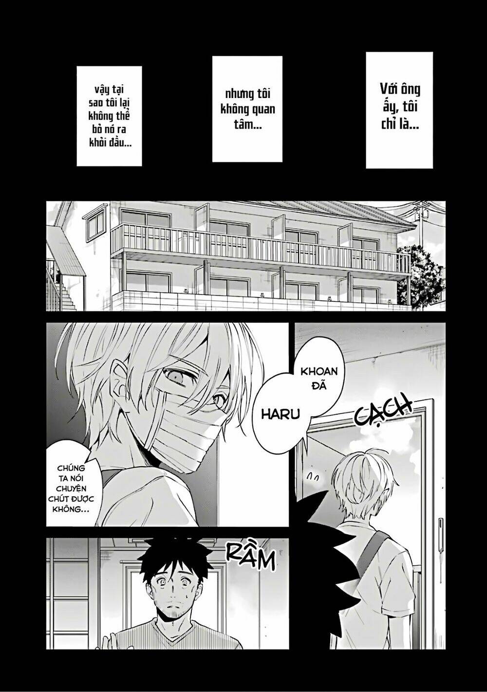 Sachi-Iro No One Room Chương 46 Ảnh 11