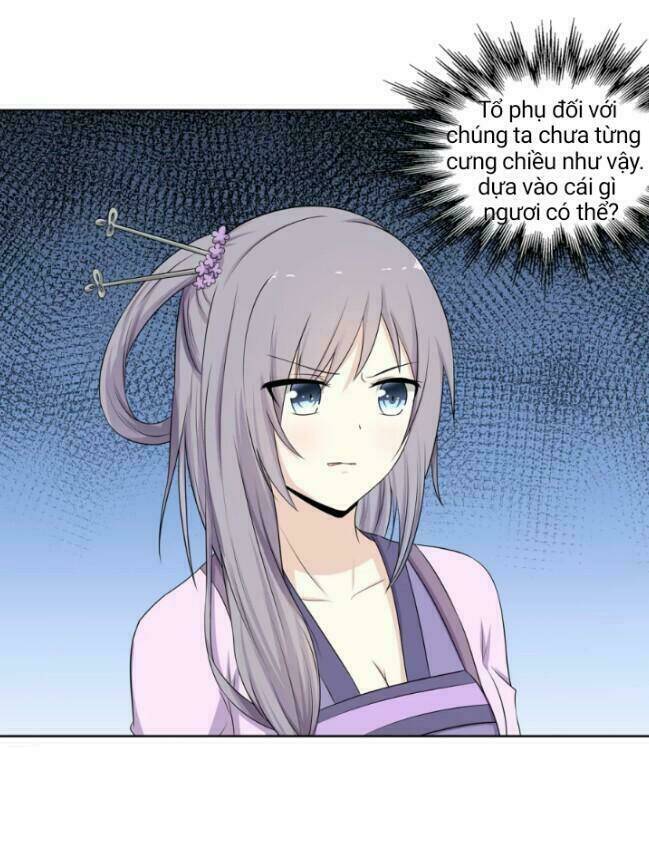 Đích Nữ Chư Hầu Chương 3 Ảnh 31