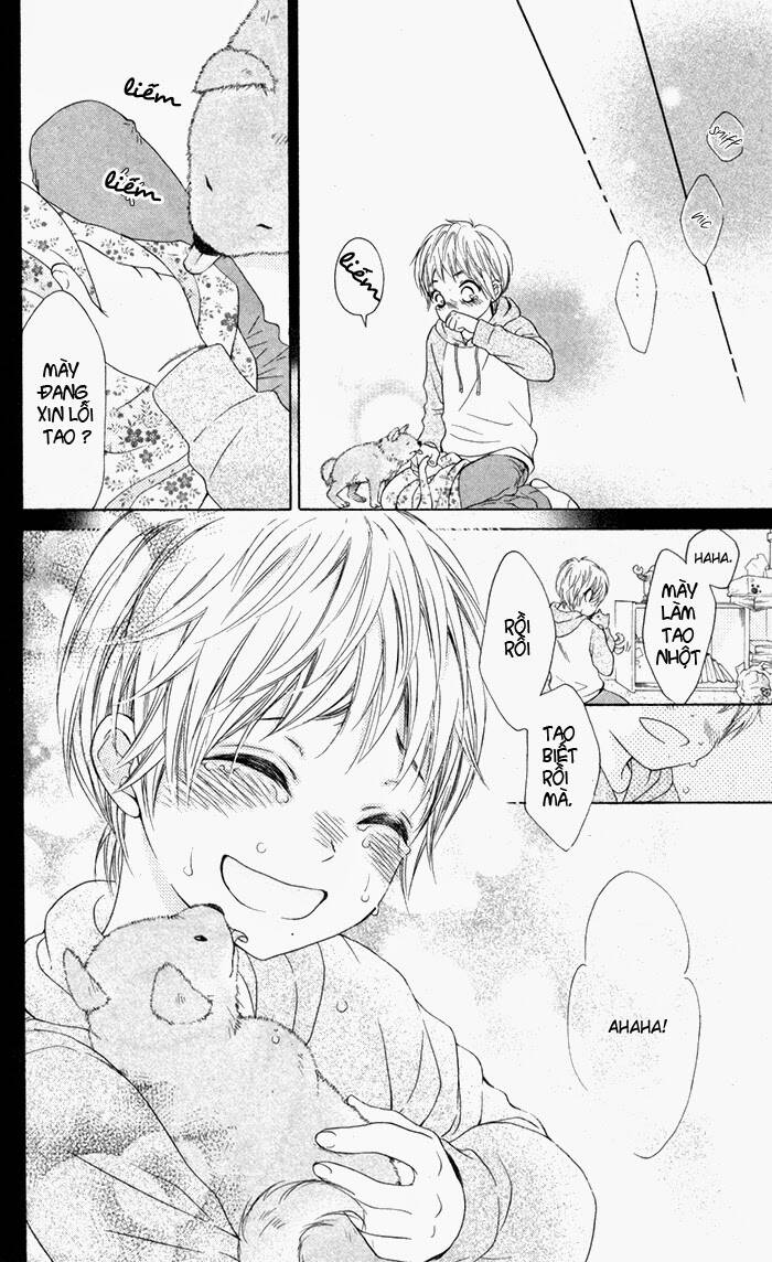 Hajimari No Niina Chương 7 Ảnh 25