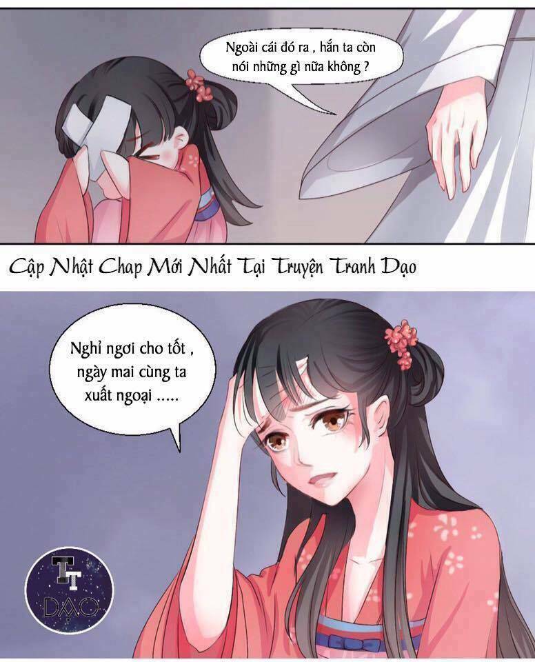 Hoàng Thái Tử, Xin Nhận Nuôi Em! Chương 17 Ảnh 13