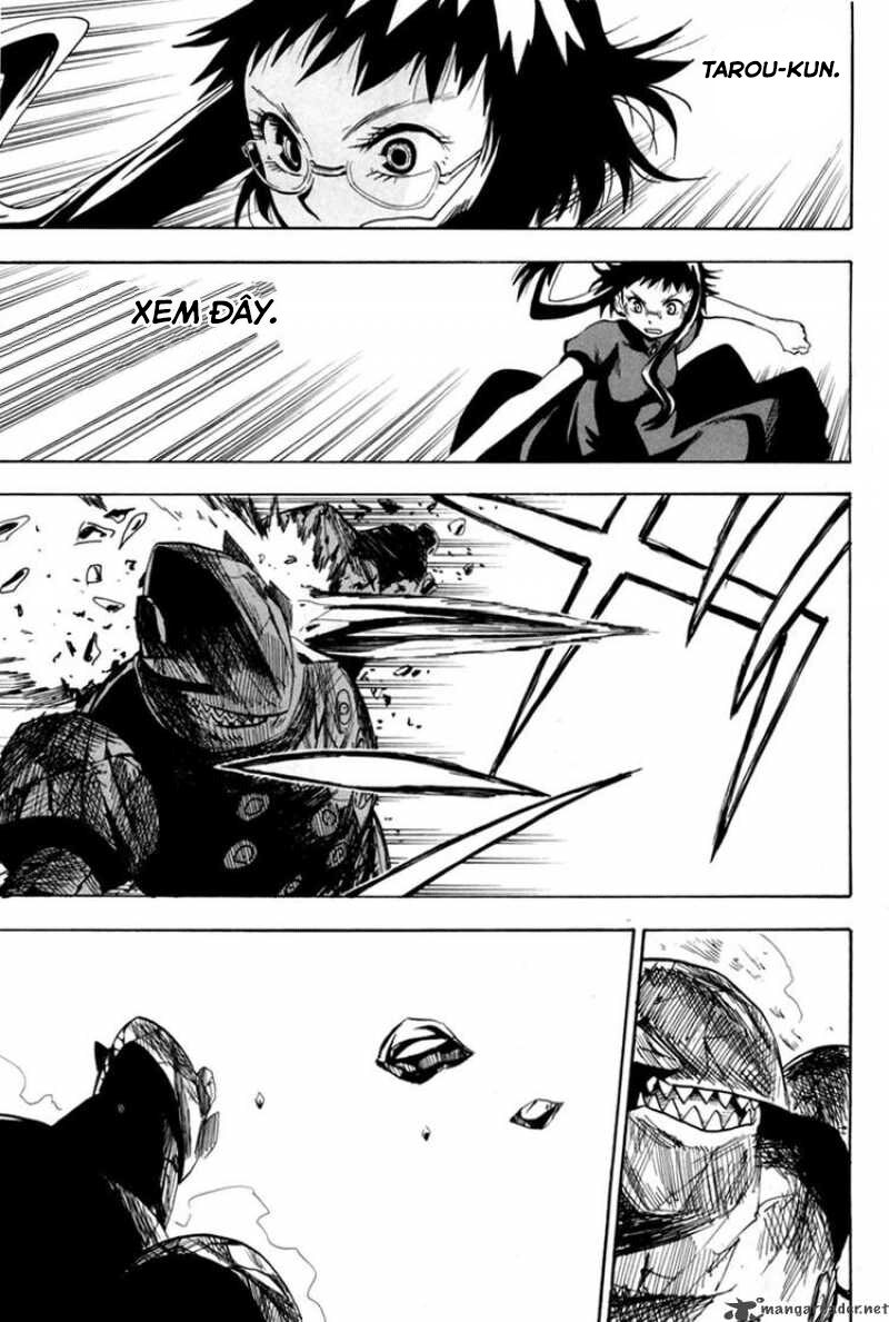 Hoshi No Samidare - Lucifer And The Biscuit Hammer Chương 41 Ảnh 22
