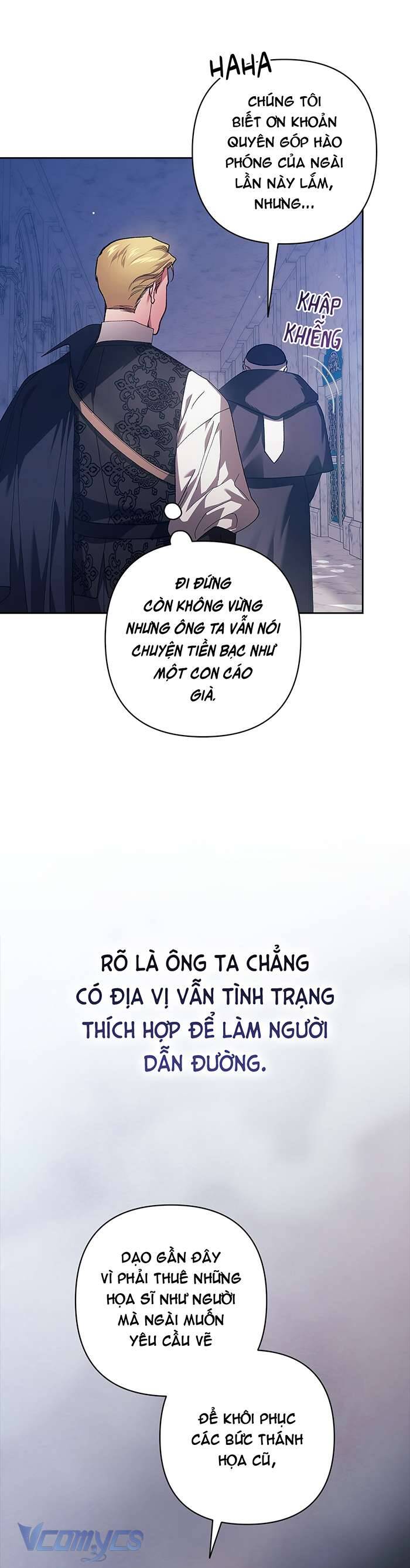 Cuộc Hôn Nhân Này Dù Sao Cũng Sẽ Tan Vỡ Mà Thôi Chương 96 Ảnh 19