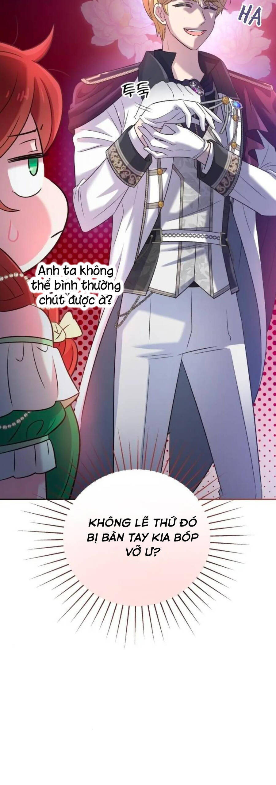 Hầu Gái Không Thích Nuôi Dạy Trẻ Nhỏ Chương 15 Ảnh 35