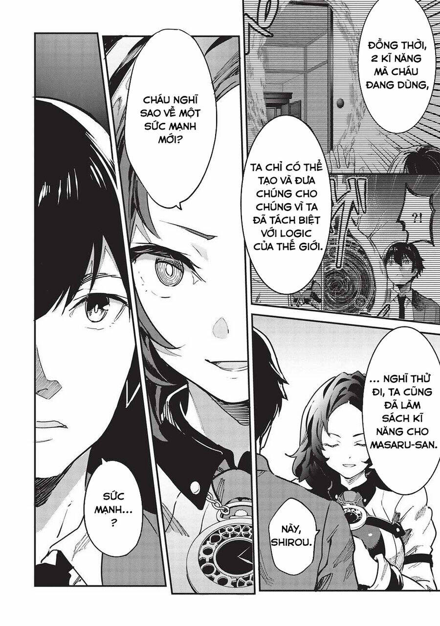 Itsudemo Jitaku Ni Kaerareru Ore Wa, Isekai De Gyoushounin O Hajimemashita Chương 38 Ảnh 11
