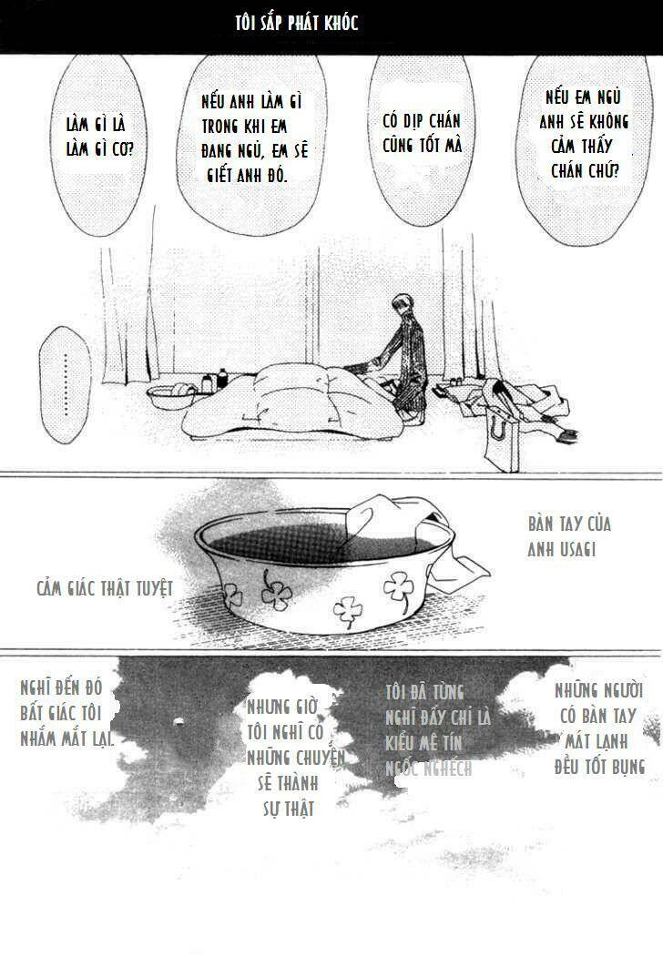 Mối Tình Trong Sáng Chương 3 Ảnh 14
