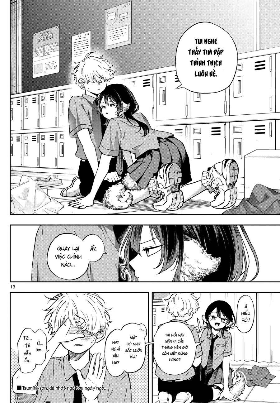 Tsumiki Ogami & The Strange Everyday Life. Chương 29 Ảnh 14