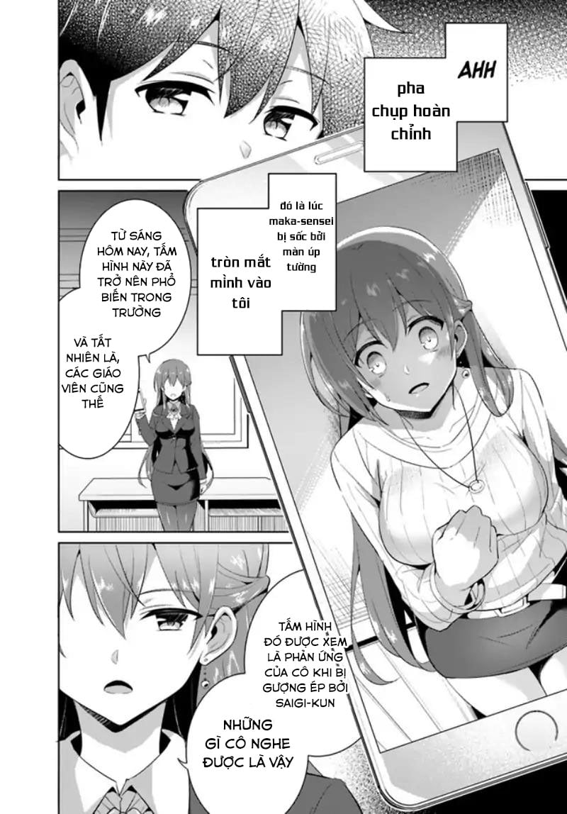 Boku No Kanojo Sensei Chương 11 Ảnh 24