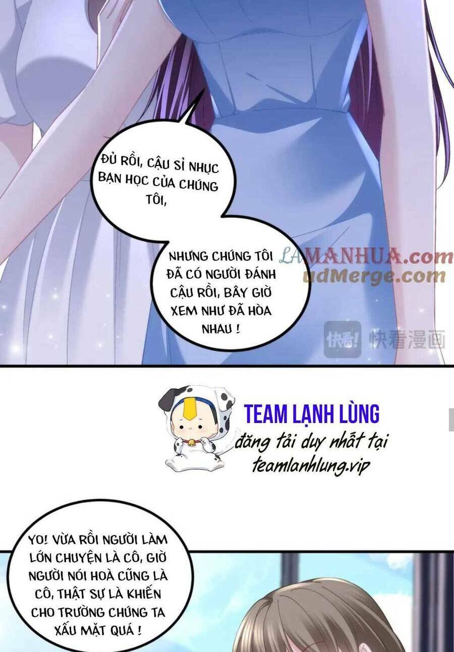 Bảo Bối Của Lão Đại Đã Xuyên Không Trở Về! Chương 206 Ảnh 25