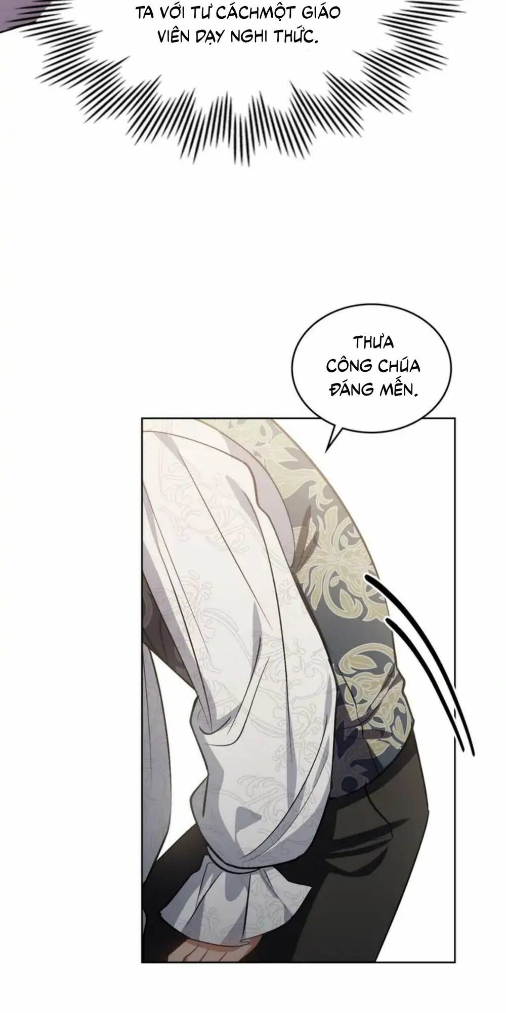 Khi Nữ Quỷ Mạo Danh Công Chúa Chương 12 Ảnh 64