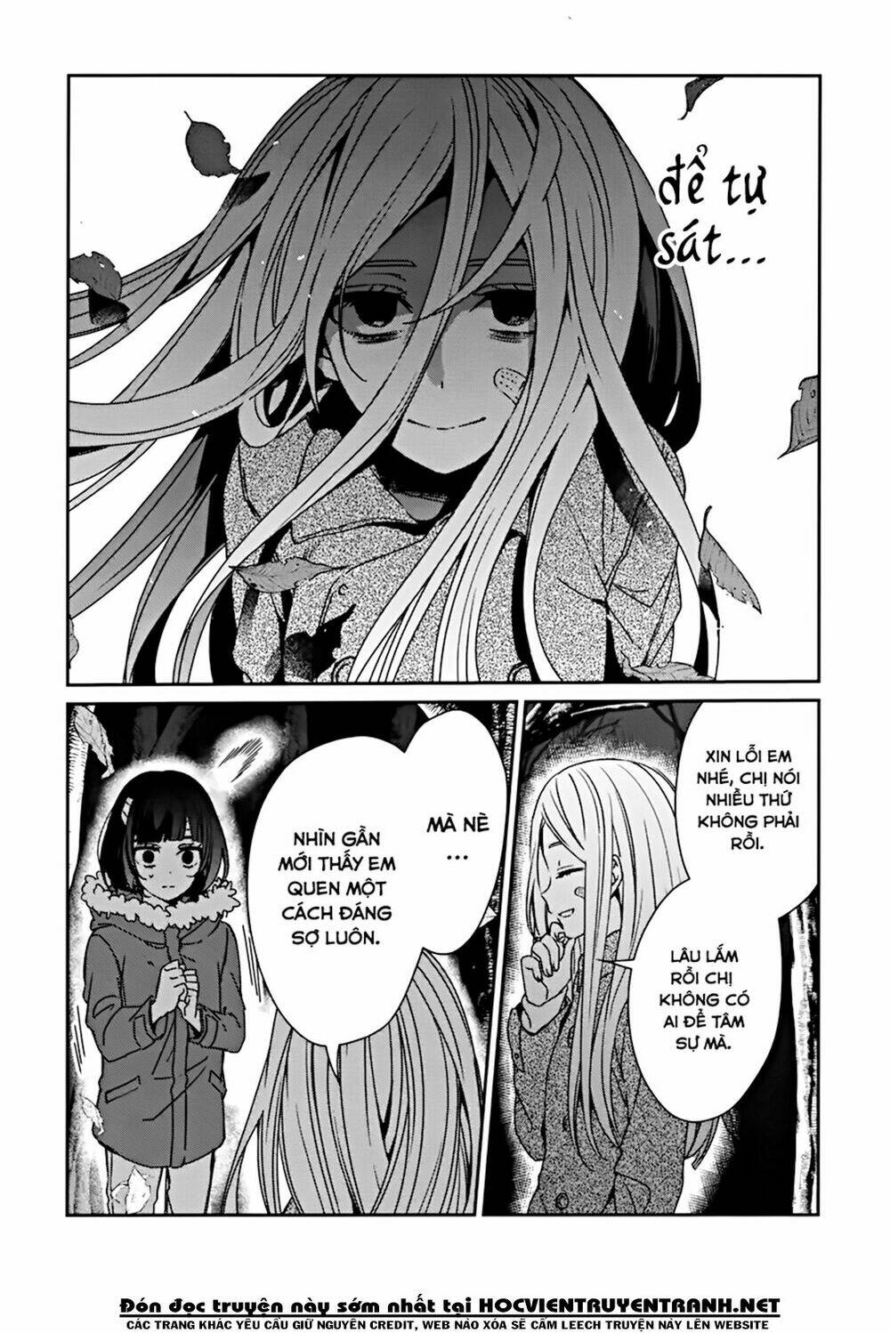 Sachi-Iro No One Room Chương 43 Ảnh 25