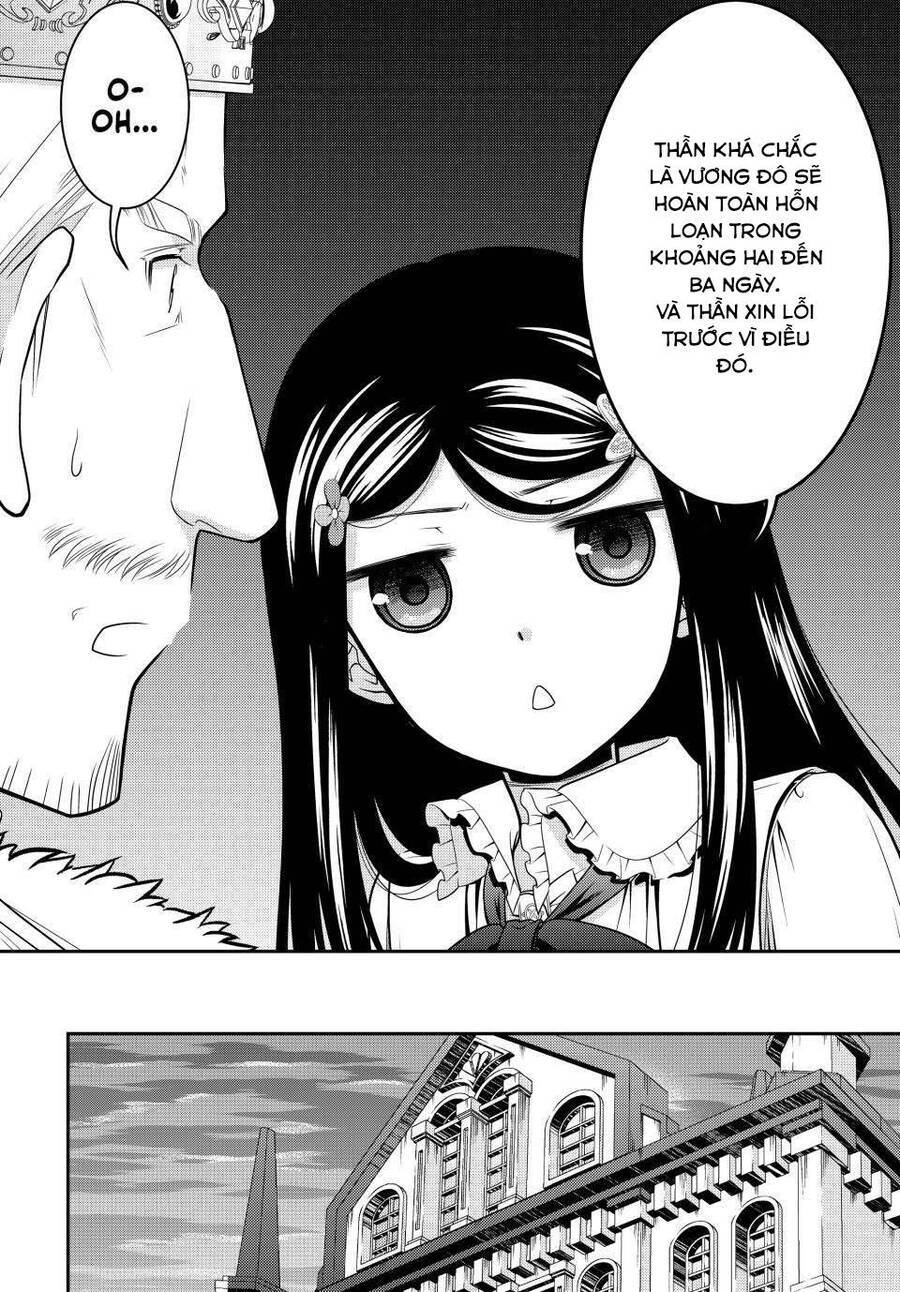 Rougo Ni Sonaete Isekai De 8-Manmai No Kinka Wo Tamemasu Chương 84 Ảnh 19