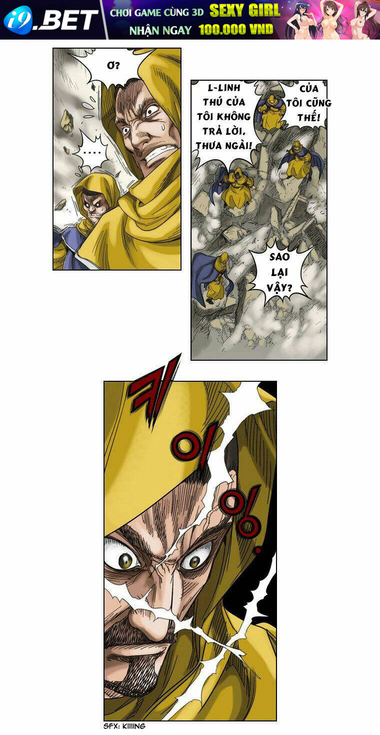 Paladin Chương 35 Ảnh 15