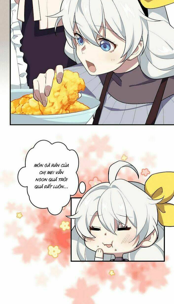 Honkai Impact 3 - Valkyries Dining Escapades Chương 3 Ảnh 4