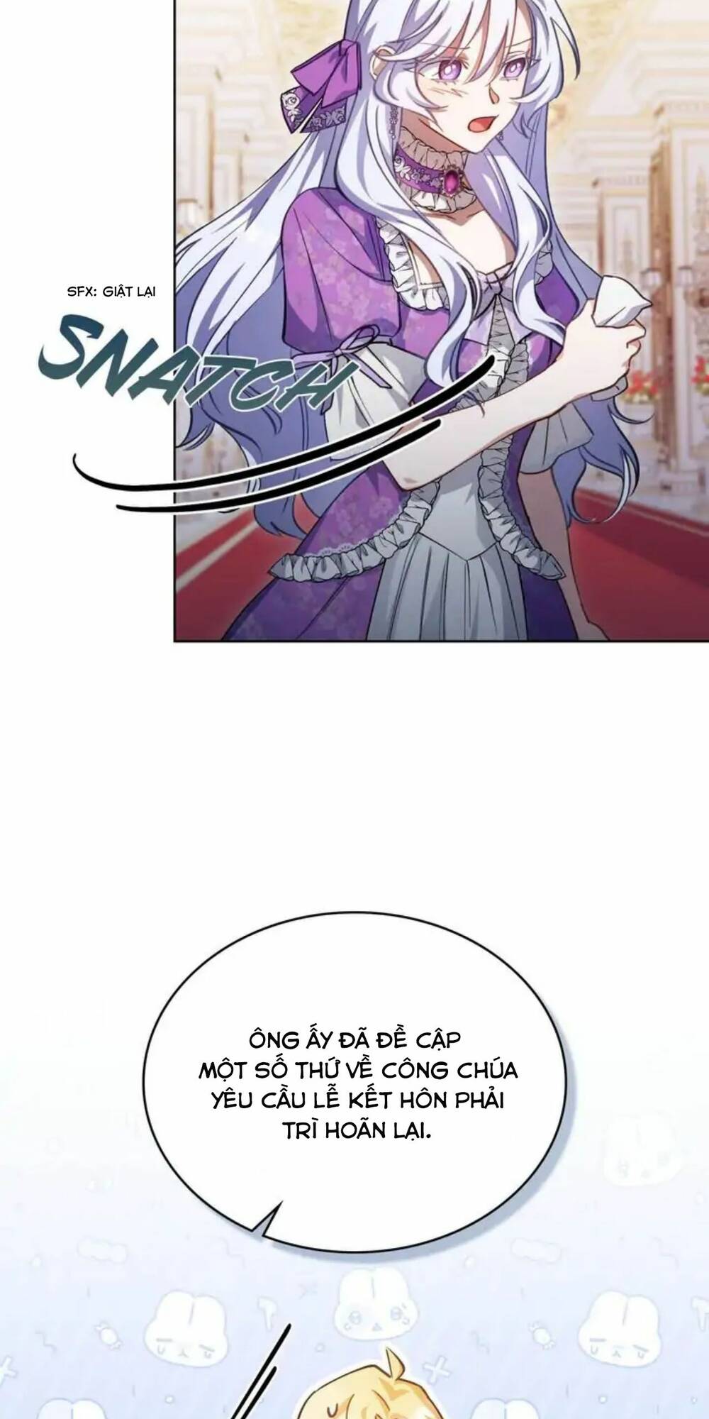 Khi Nữ Quỷ Mạo Danh Công Chúa Chương 6 Ảnh 23