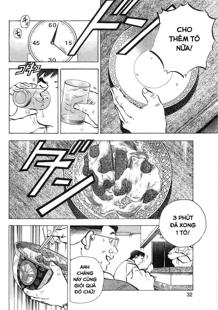 Gourmet Fighter Chương 1 Ảnh 35