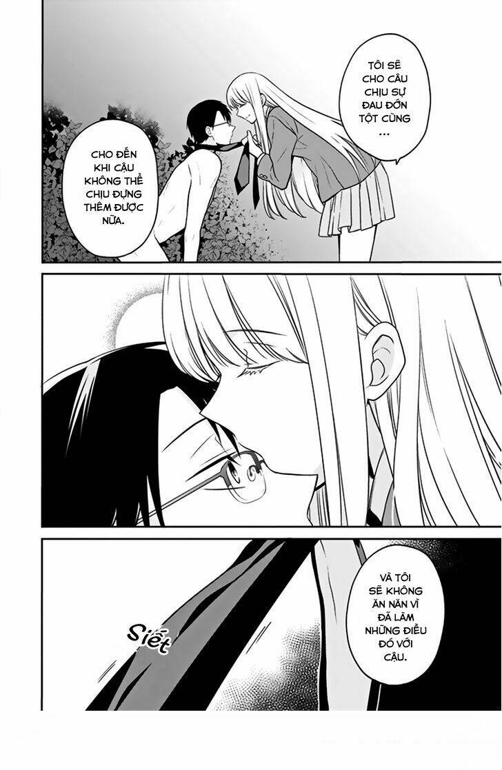 S Watari-San To M Mura-Kun Chương 2 Ảnh 26