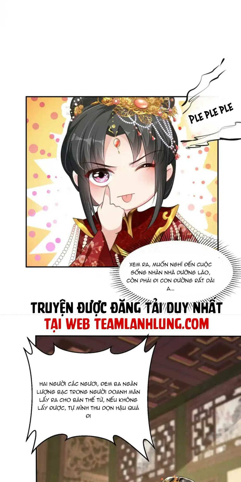 Thành Thân Với Đại Thúc Của Vương Gia Chương 1 Ảnh 41