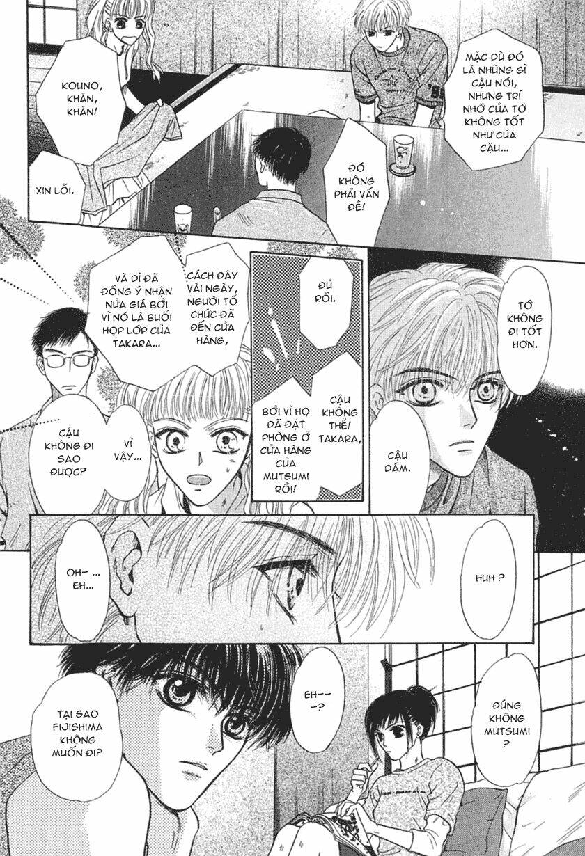 Komatta Toki Ni Wa Hoshi Ni Kike! Chương 23 Ảnh 10