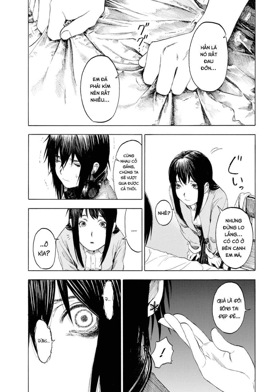 Parasite In Love - Ký Sinh Trùng Đang Yêu Chương 10 Ảnh 14