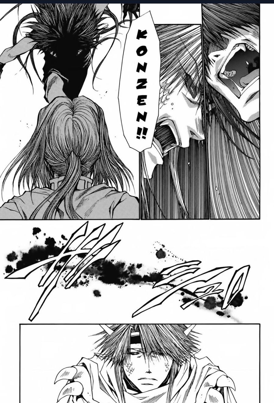 Saiyuki Gaiden Chương 19 Ảnh 14