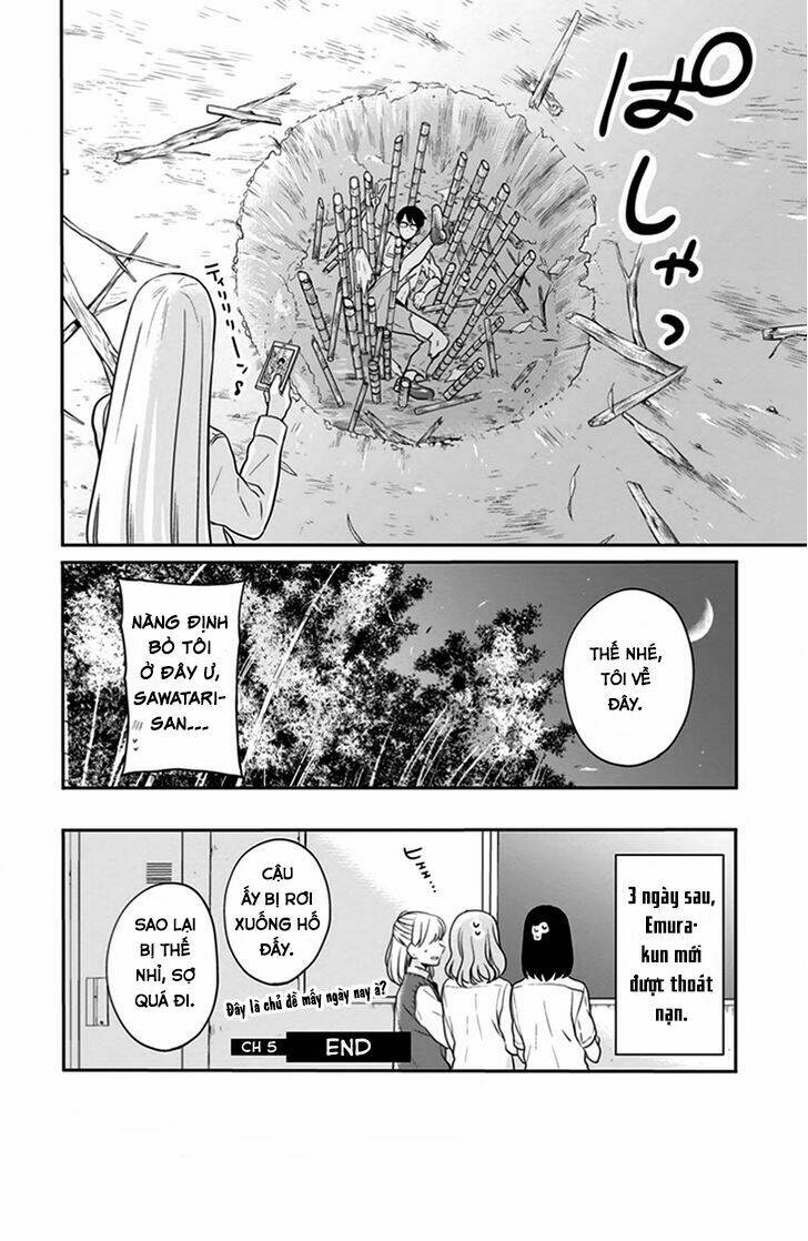 S Watari-San To M Mura-Kun Chương 5 Ảnh 31