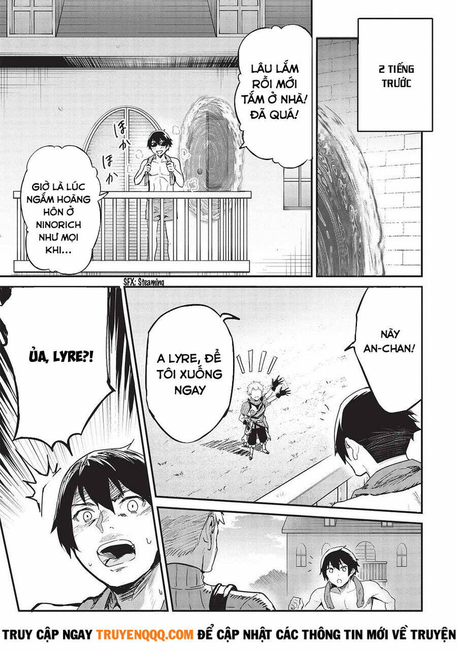 Itsudemo Jitaku Ni Kaerareru Ore Wa, Isekai De Gyoushounin O Hajimemashita Chương 29 Ảnh 9