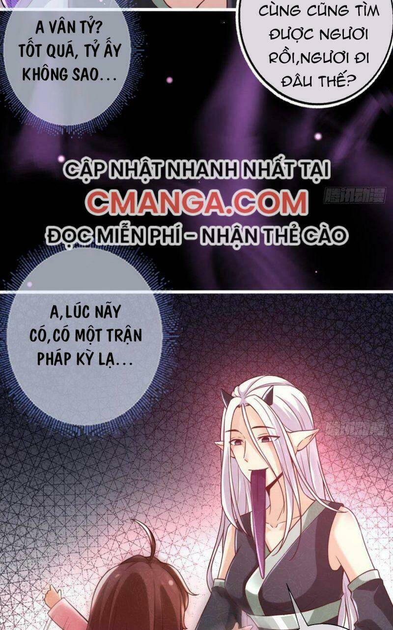 Cứu Được Tên Đại Ma Tôn Chương 15 Ảnh 6