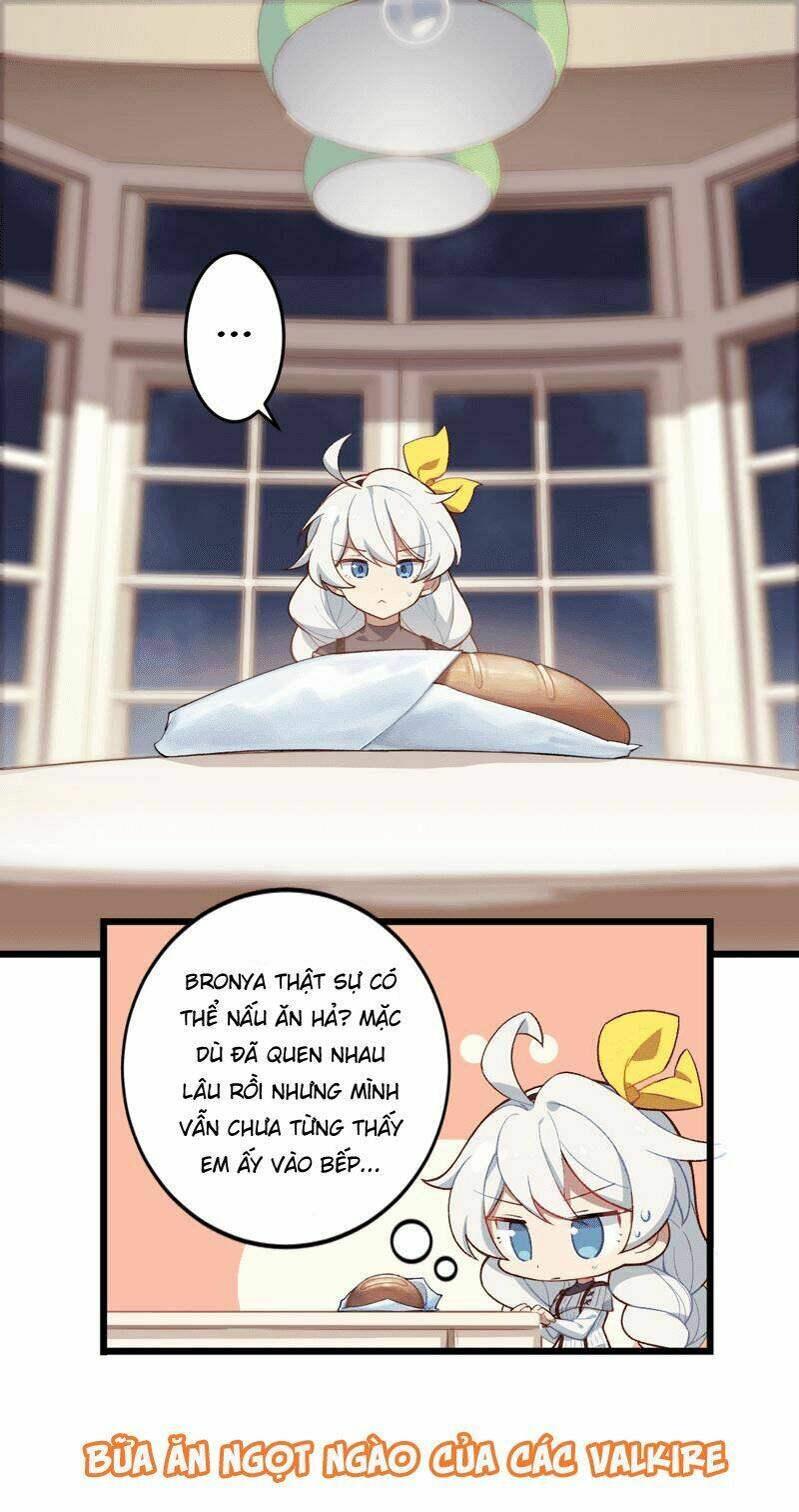 Honkai Impact 3 - Valkyries Dining Escapades Chương 1 Ảnh 7