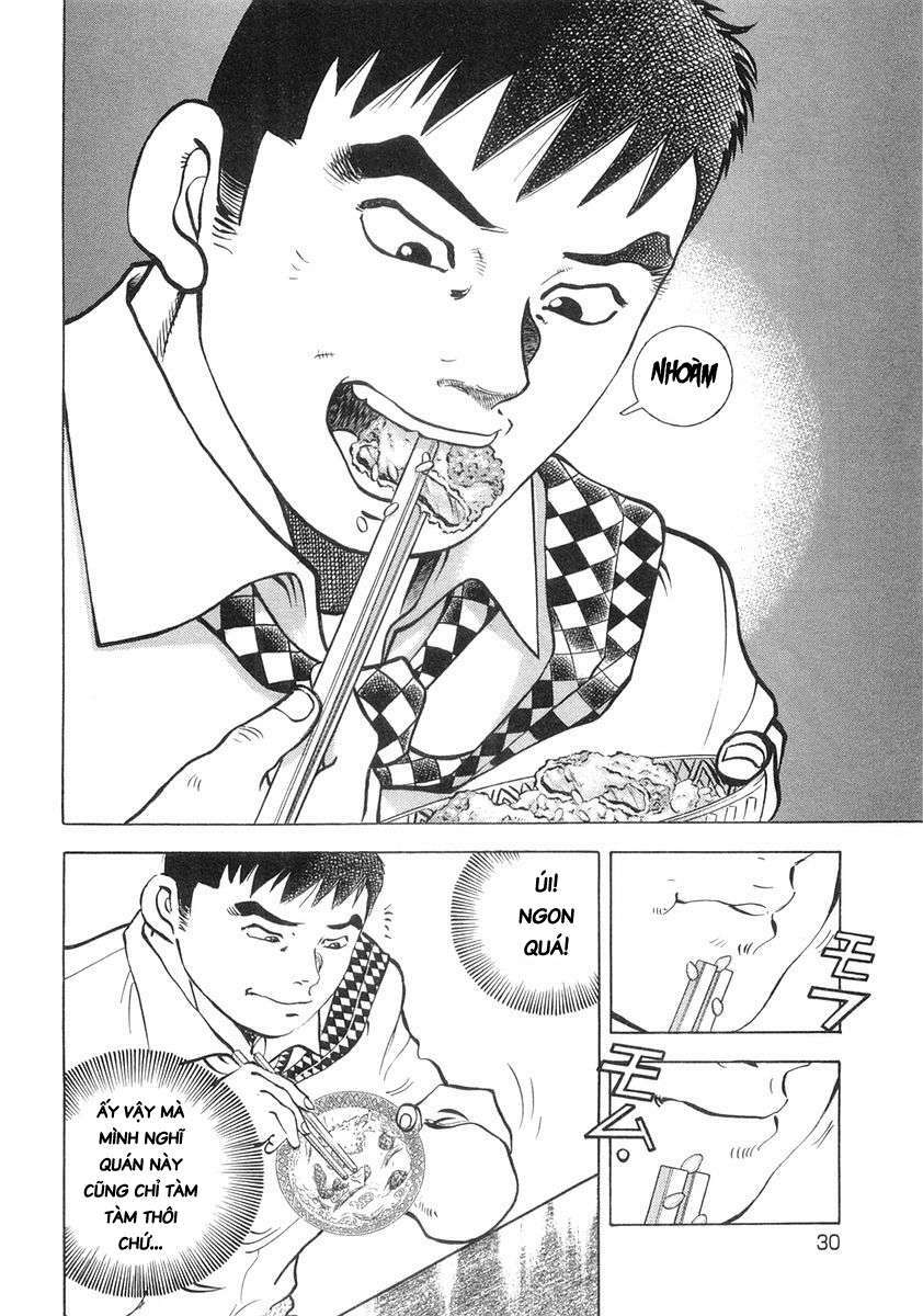 Gourmet Fighter Chương 1 Ảnh 33
