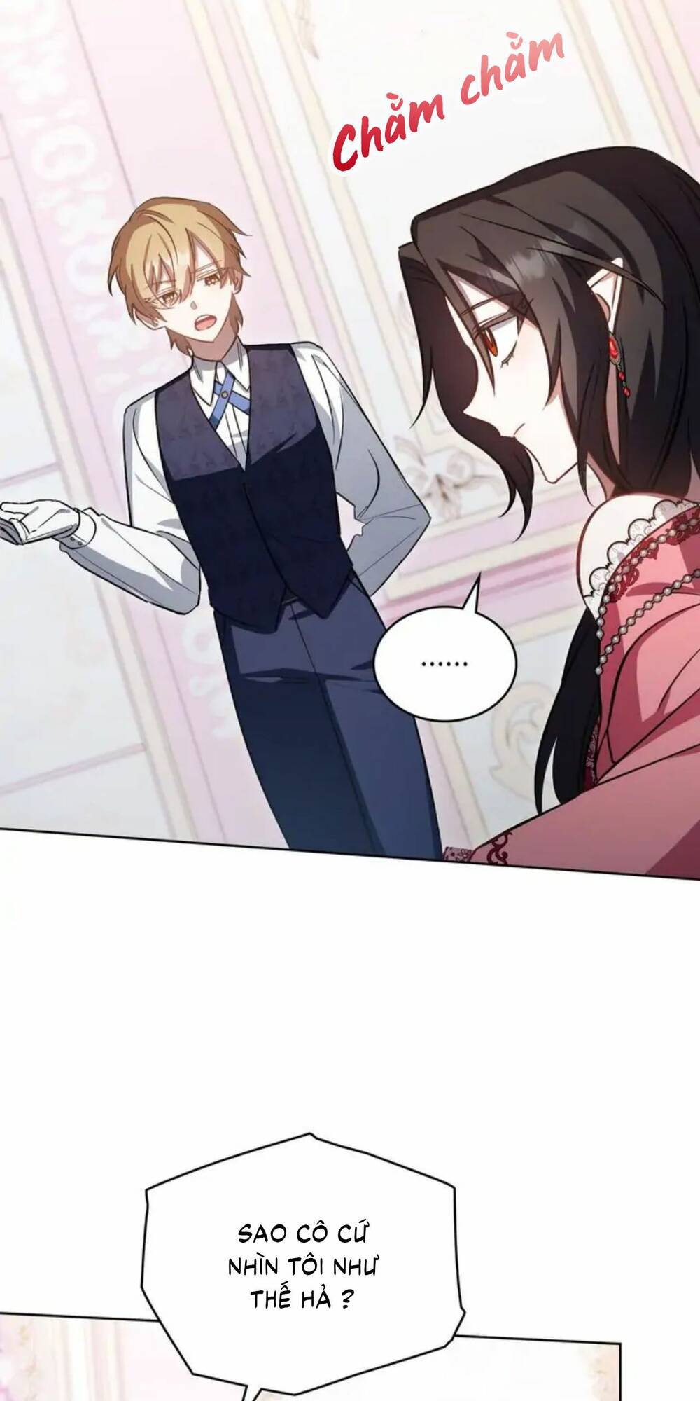 Khi Nữ Quỷ Mạo Danh Công Chúa Chương 8 Ảnh 19