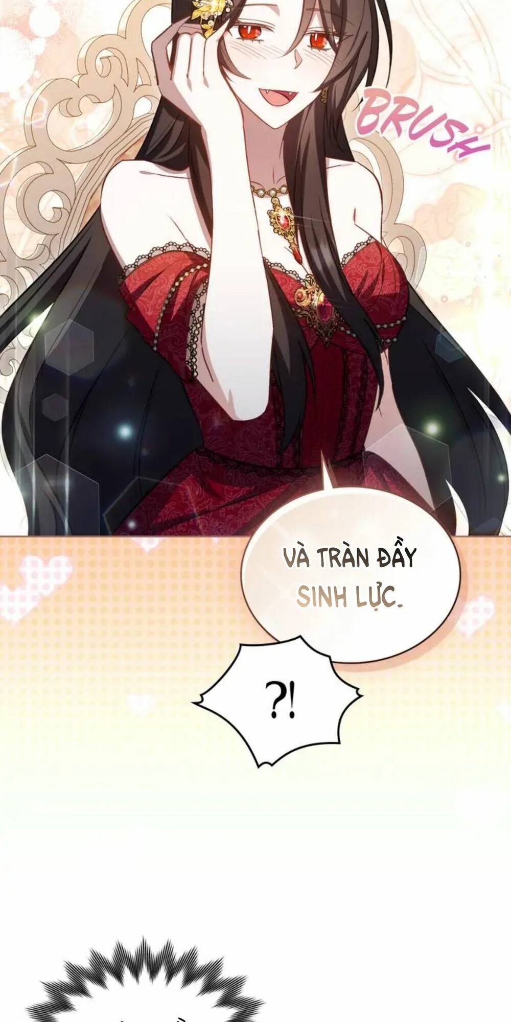 Khi Nữ Quỷ Mạo Danh Công Chúa Chương 9 Ảnh 49